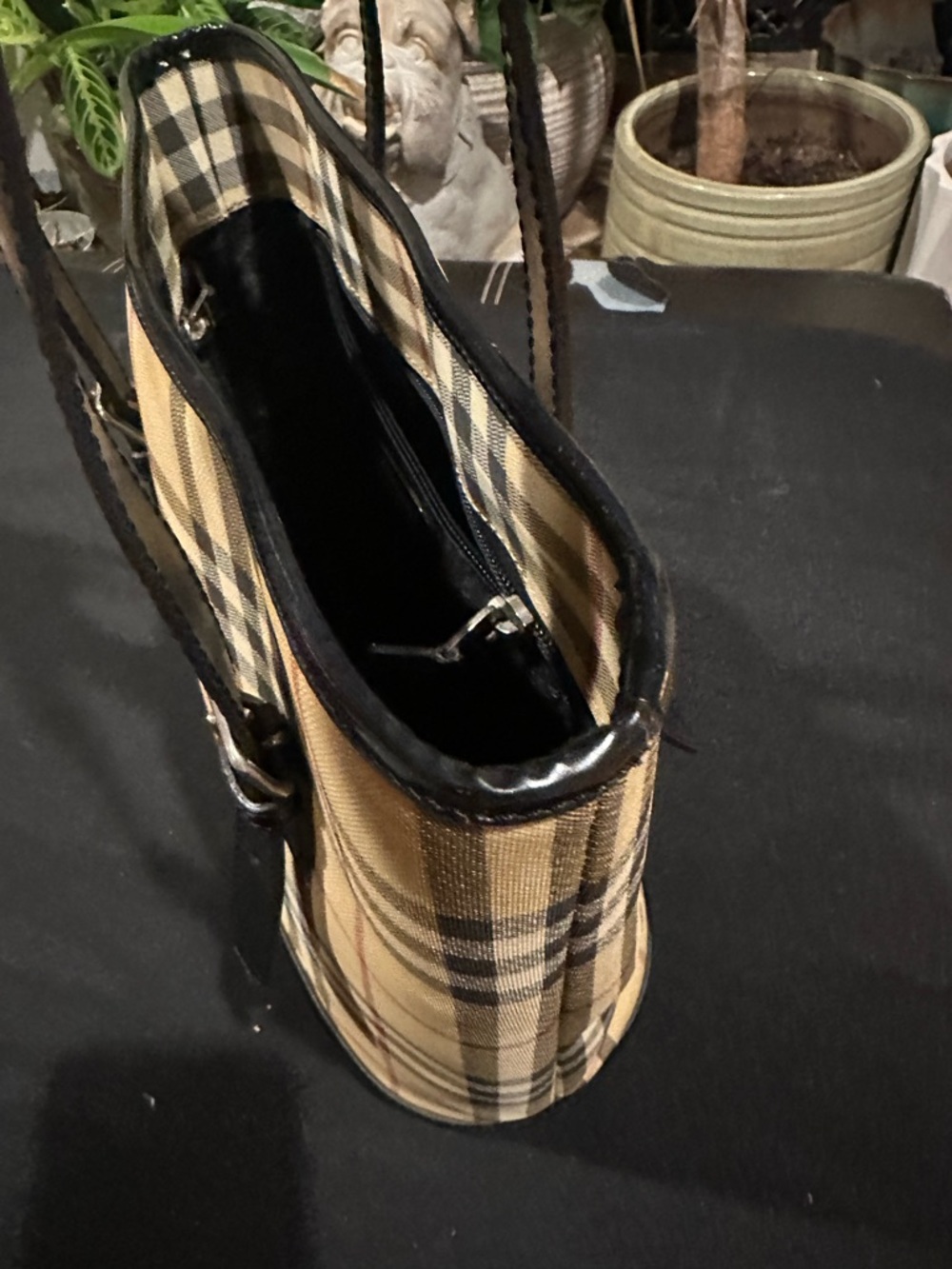 Bucket tote bag - Picture 4 of 16